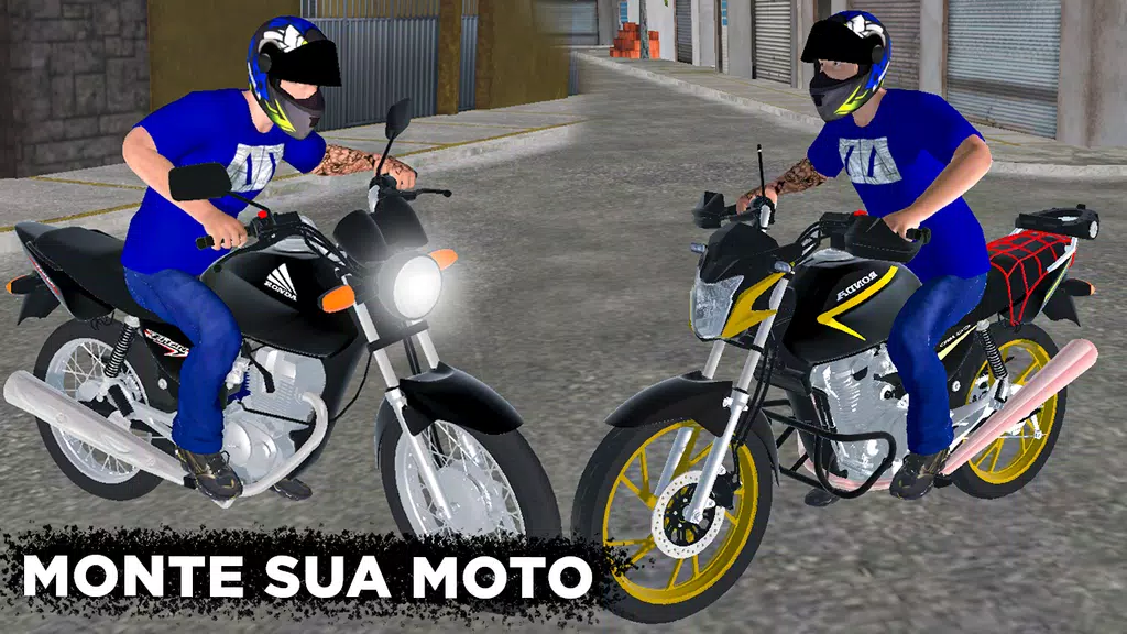Grau Favela Screenshot 1