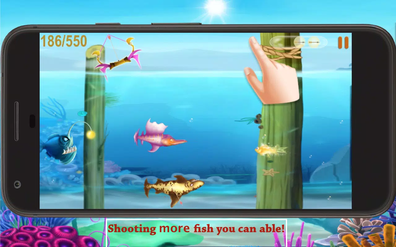 Fishing Hunting Captura de tela 3