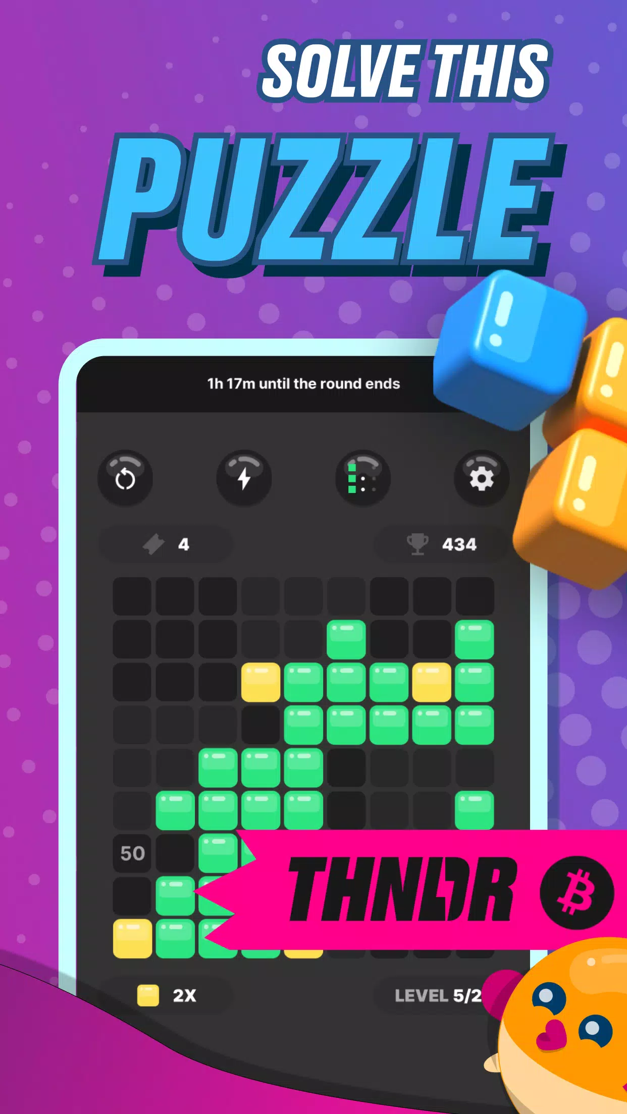 Tetro Tiles應用截圖第1張