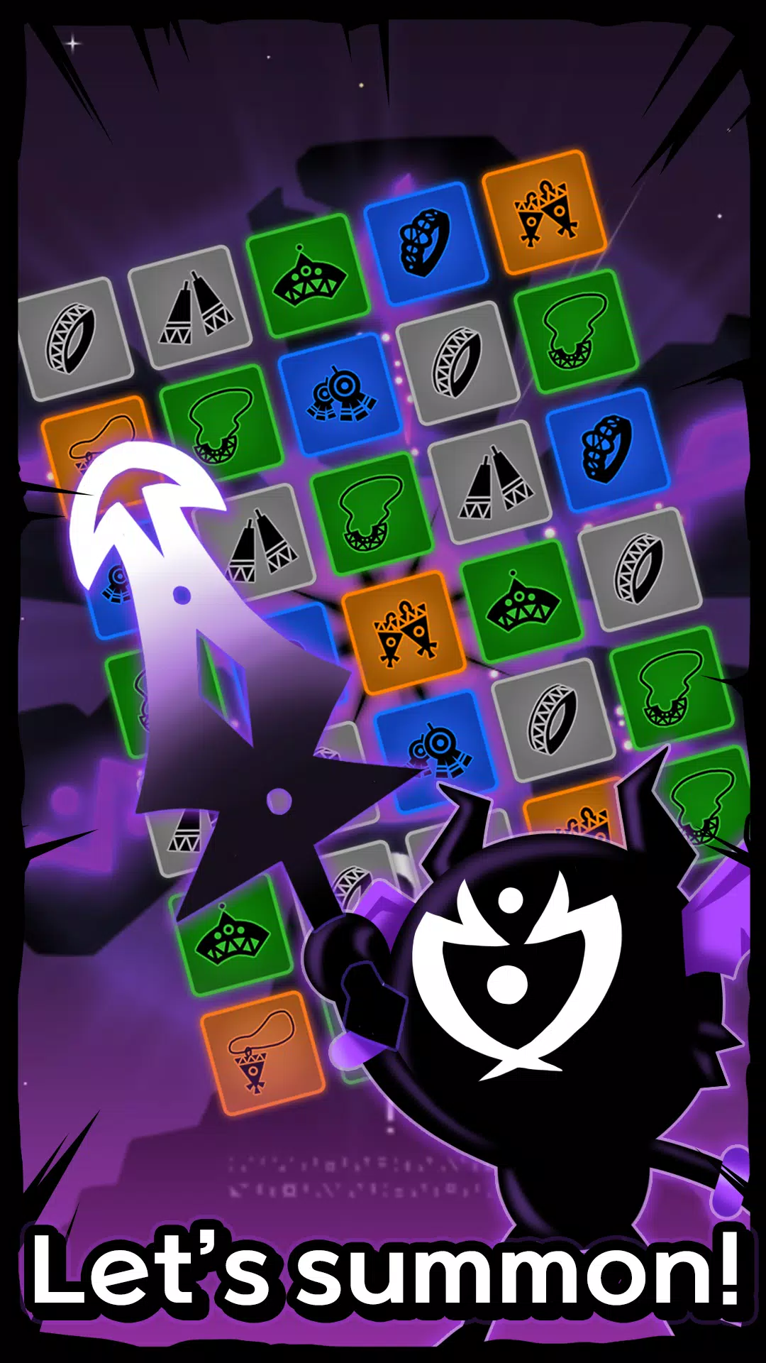 Demon Hero season2: Idle RPG Скриншот 1