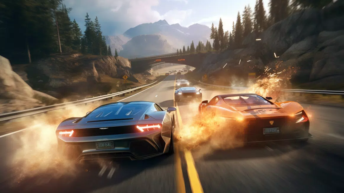 Real Car Racing Simulator應用截圖第1張