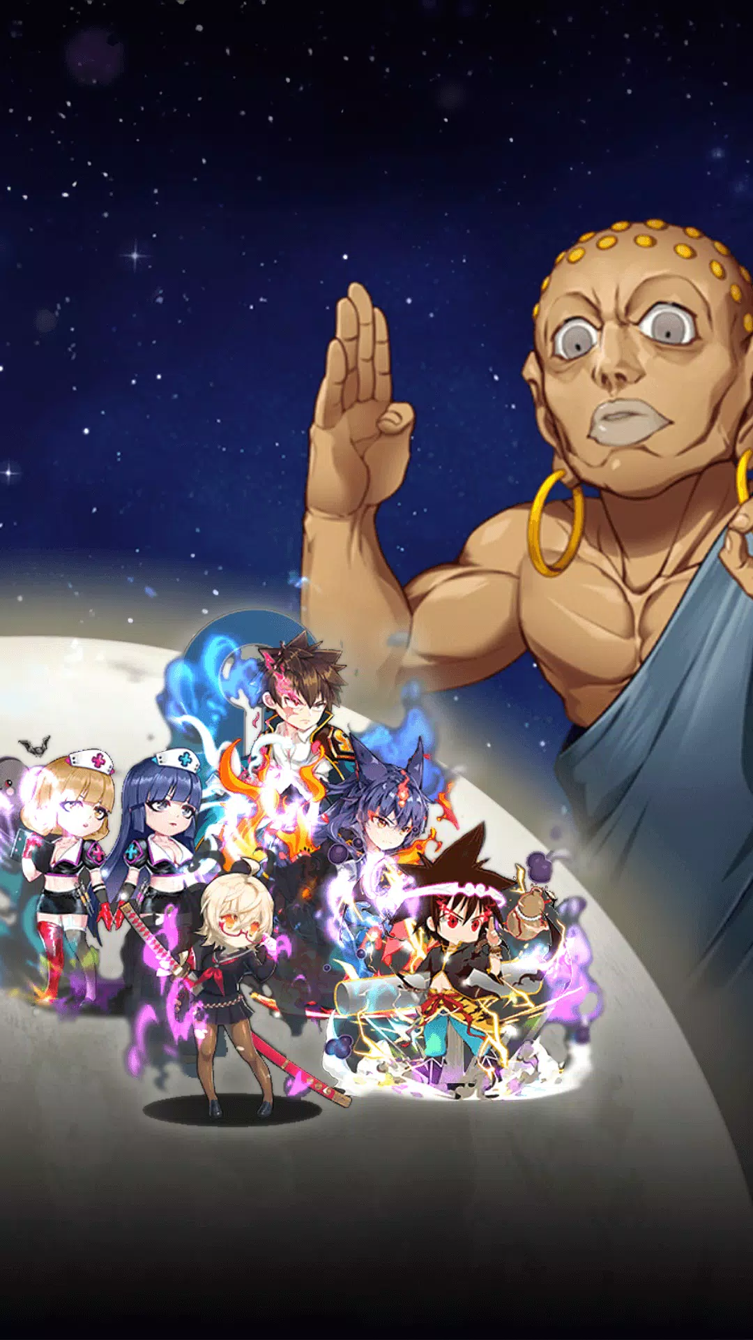 갓오브하이스쿨: 리부트應用截圖第1張