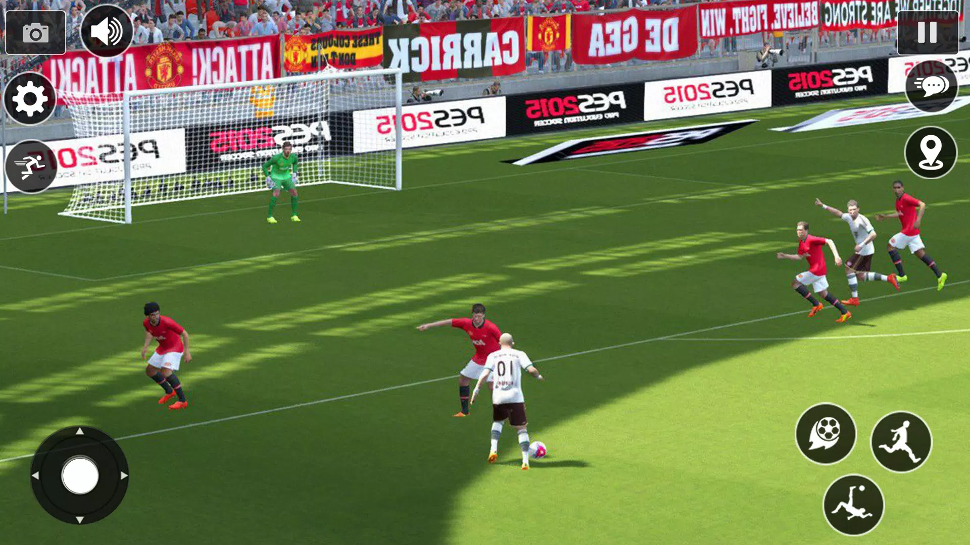 Soccer Ball Football Game 2024 Capture d'écran 1