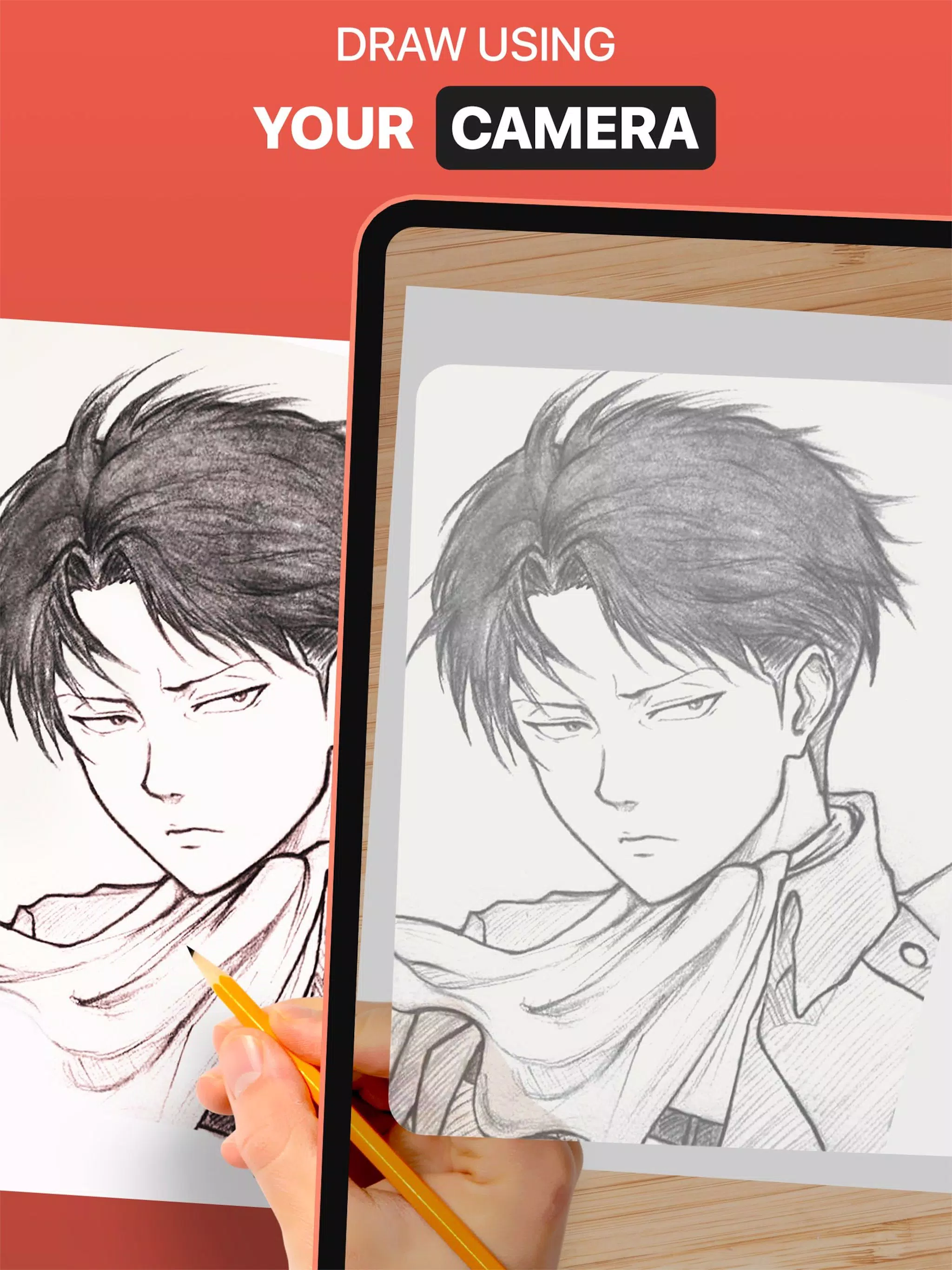 AR Drawing: Trace & Sketch স্ক্রিনশট 3