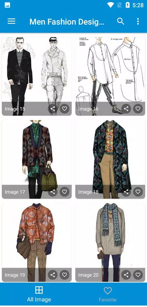 Mens Fashion Design Ideas Tangkapan skrin 1