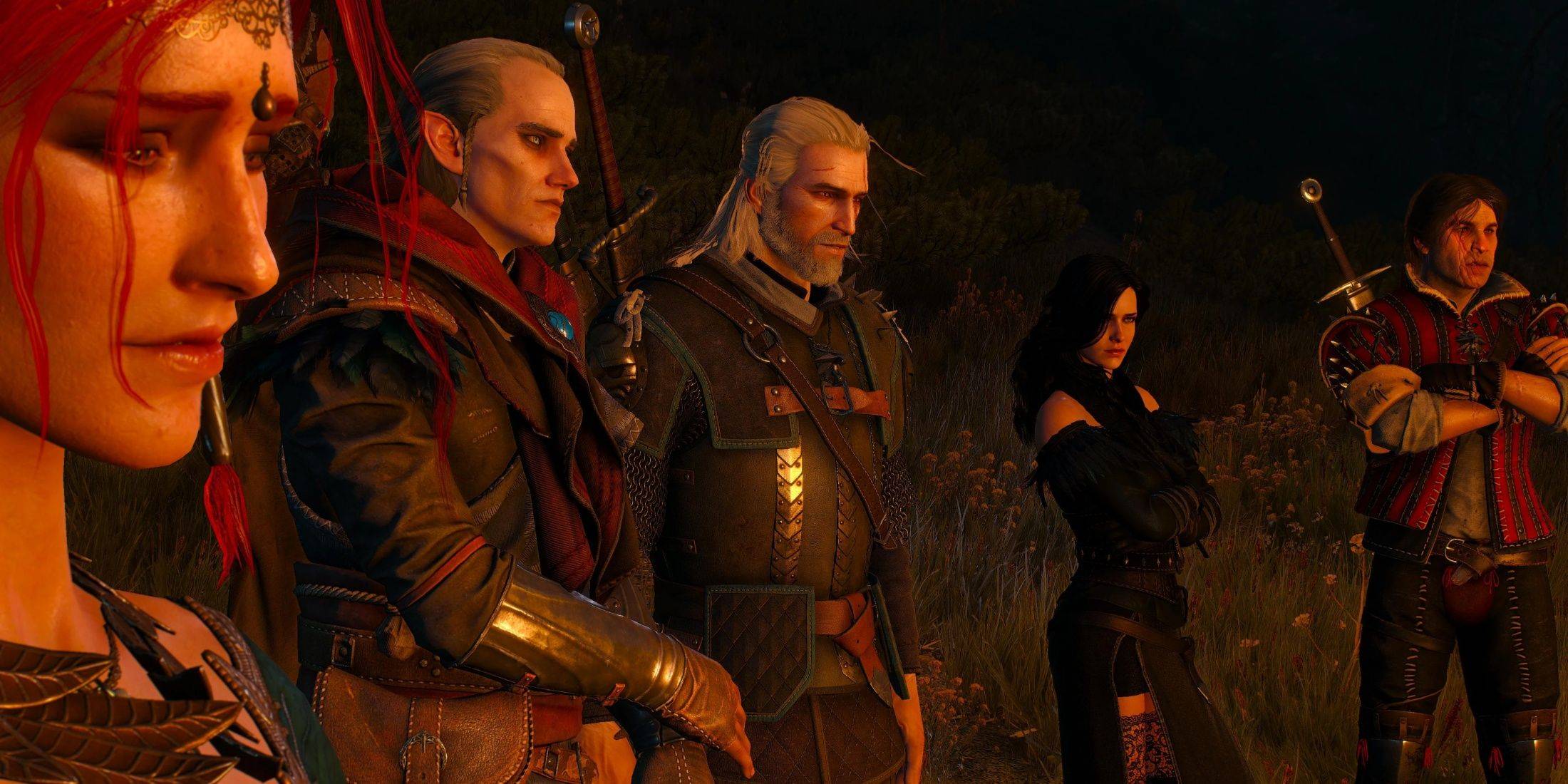 CD Projekt Red Red's New Witcher Game: Os jogadores podem criar sua própria bruxa