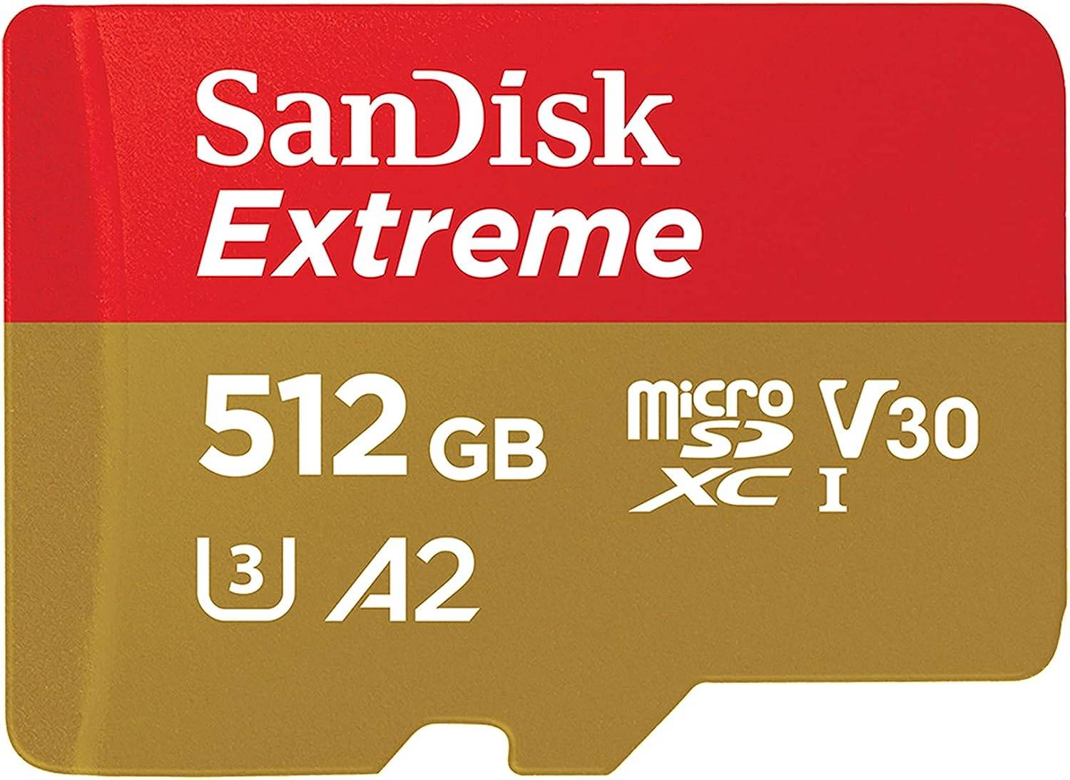 SanDisk Extreme microSDXC Card for Nintendo Switch