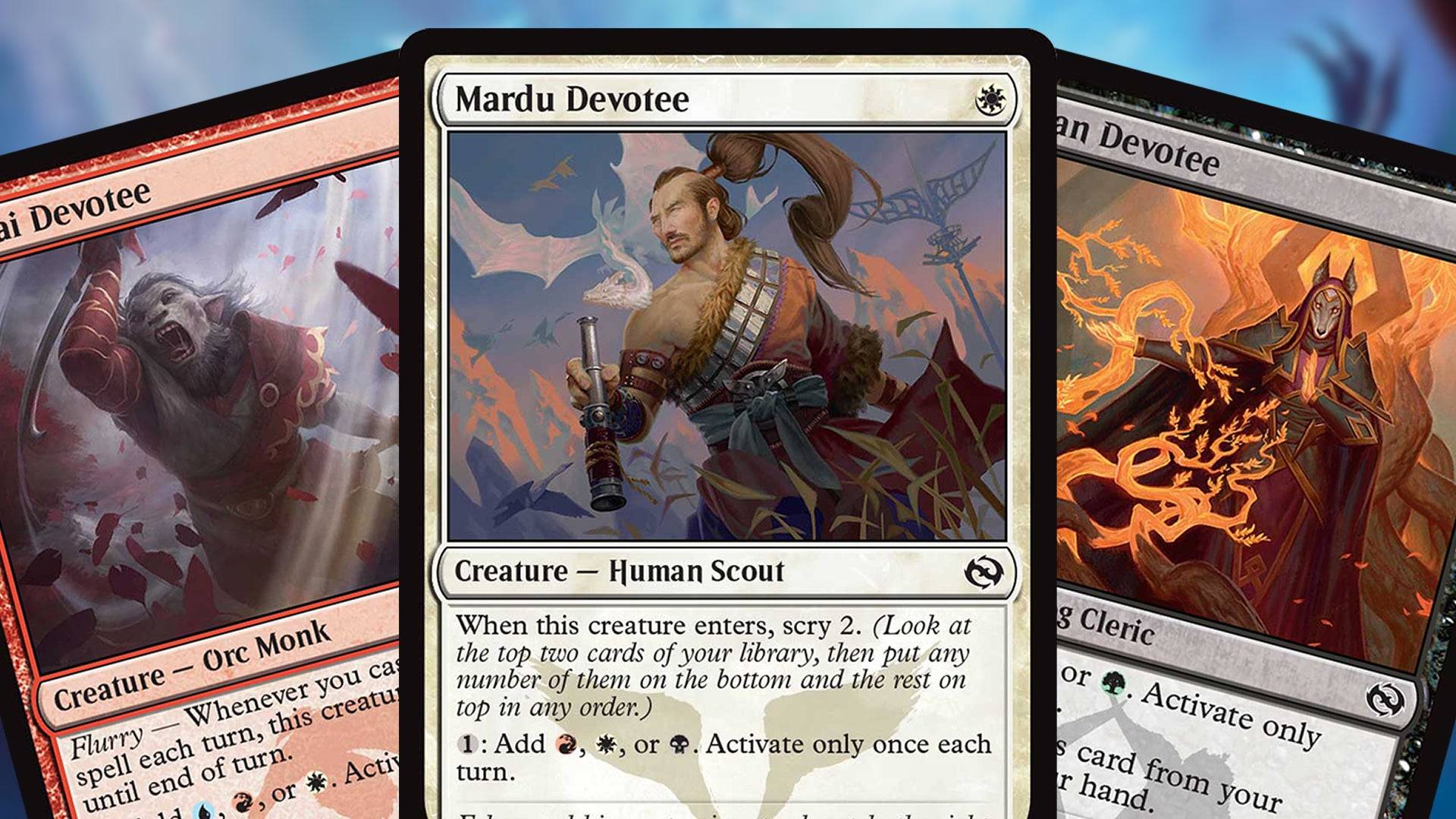 Bộ Tarkir mới tiết lộ 5 thẻ: Dragonstorm in Magic: The Gathering