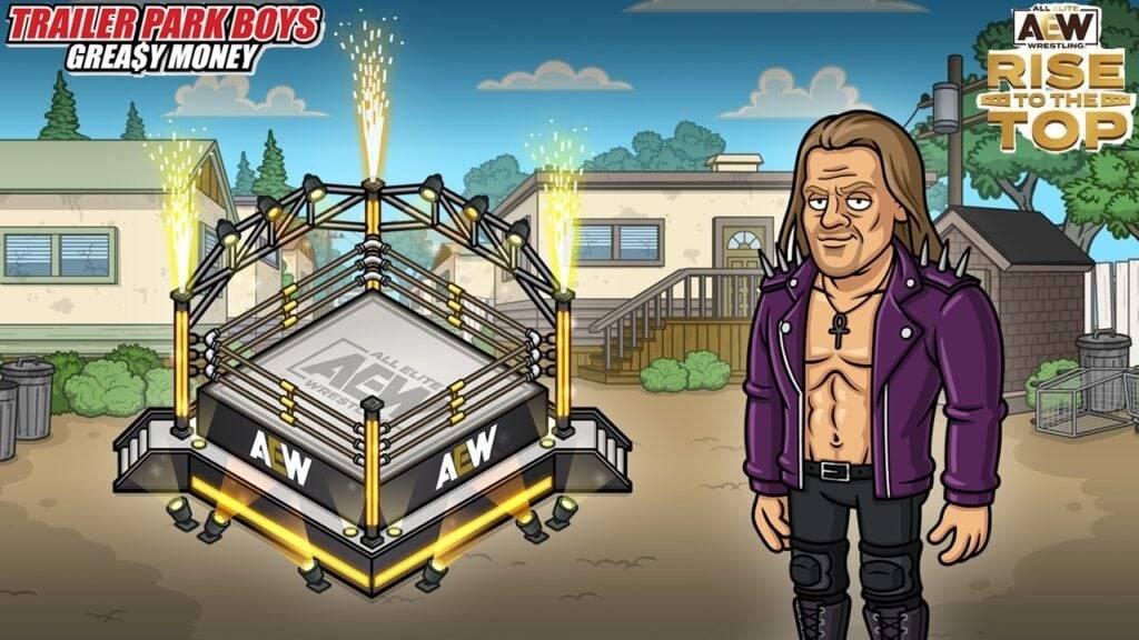 Trailer Park Boys и AEW сотрудничают в новом игровом опыте!