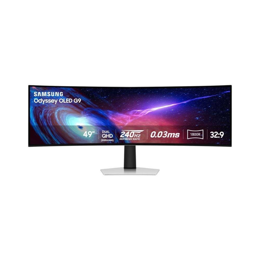 Amazon Spring Sale: 41% di sconto su Samsung Odyssey G9 QD-Oled