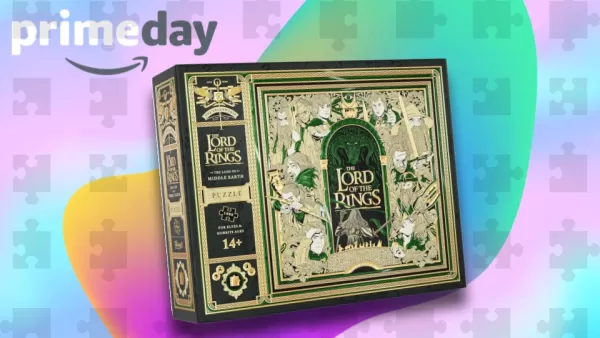 Prime Day Puzzle Sale: An Amazon Obsession