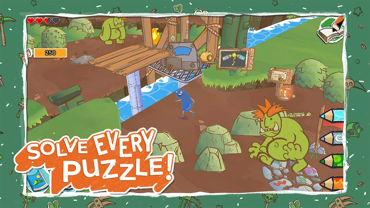 Draw a Stickman: EPIC 3 스크린샷 3
