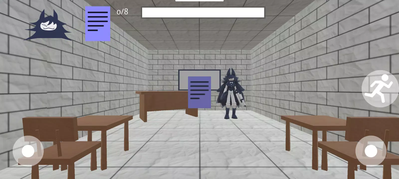 Escape Paper Education Скриншот 0