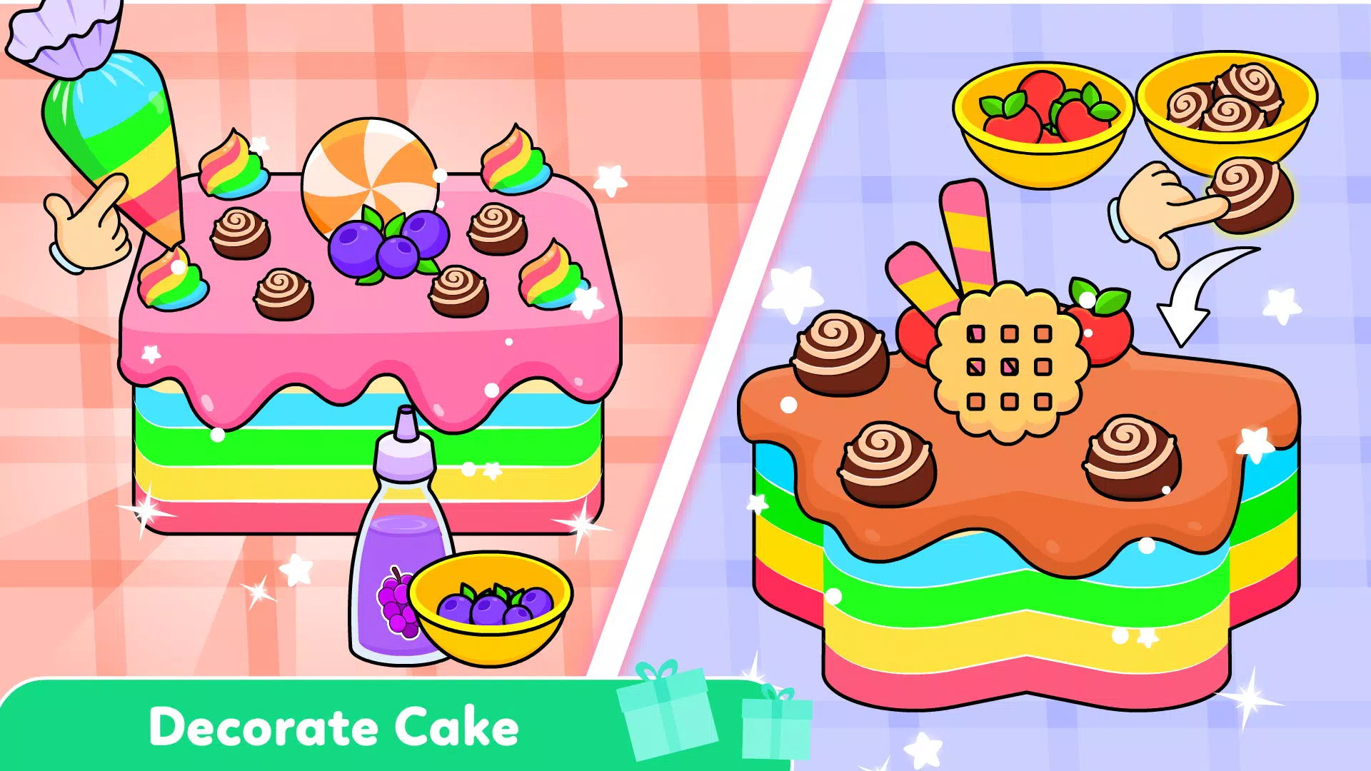 Timpy Kids Birthday Party Game應用截圖第0張