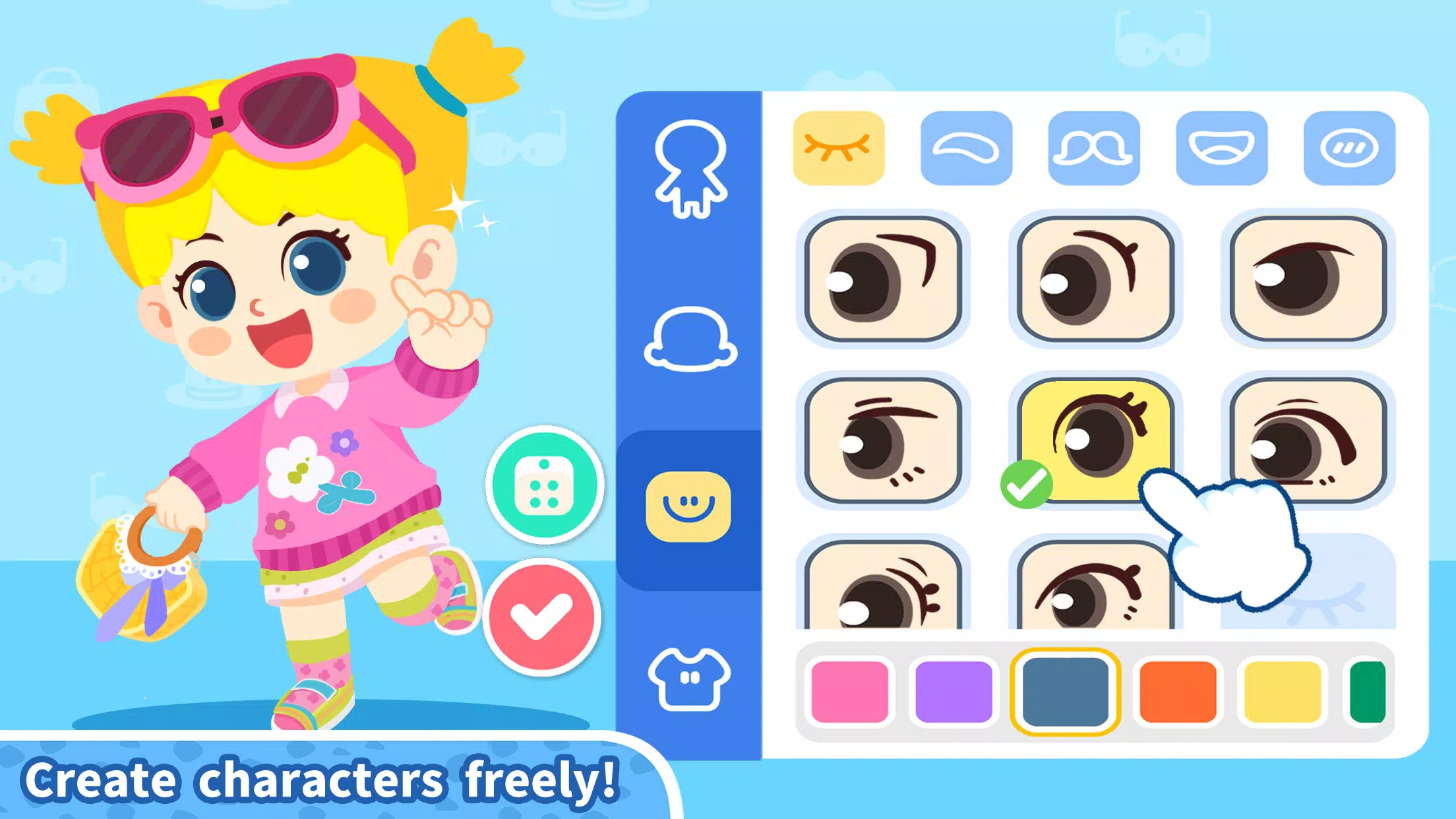 Little Panda’s Town: Street Screenshot 2