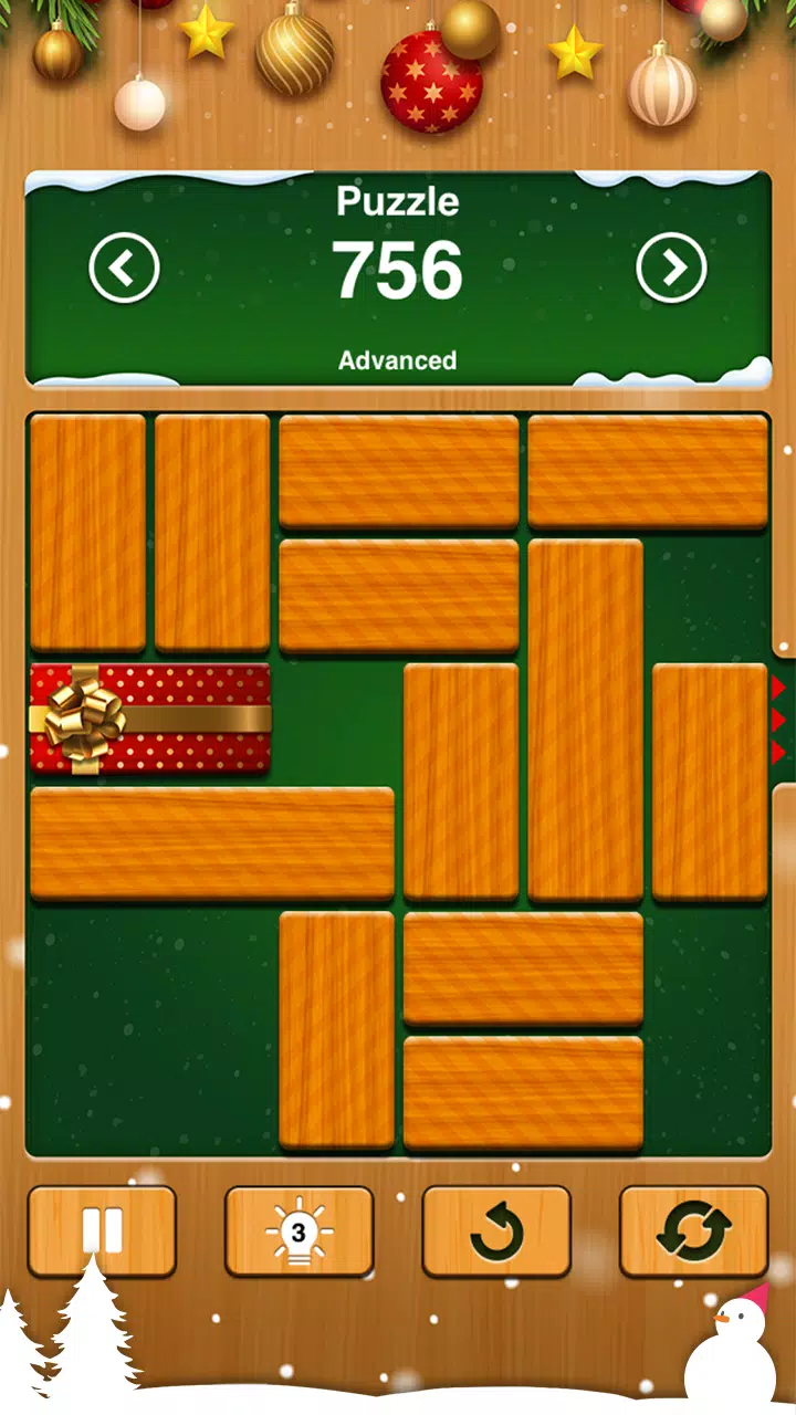 Unblock Me ภาพหน้าจอ 1