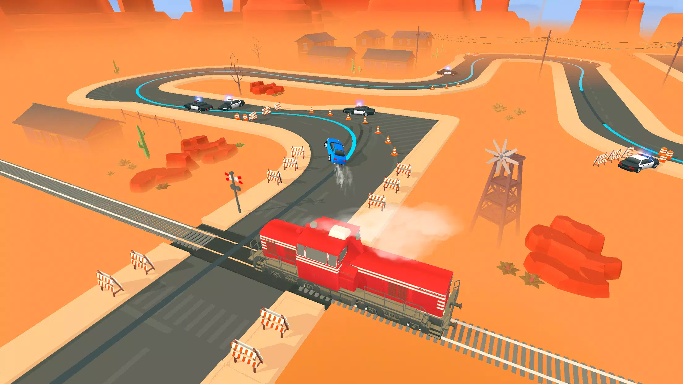Line Race Captura de pantalla 0