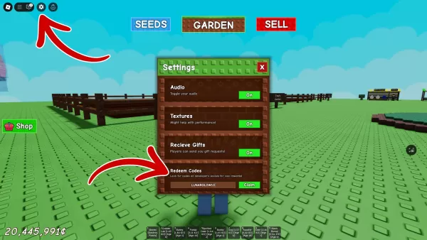 Códigos de crecimiento del jardín para mayo de 2025