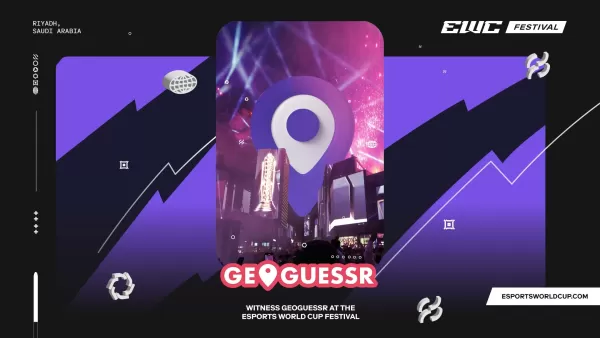 GeoGuessr withdrew from Esports World Cup following community backlash