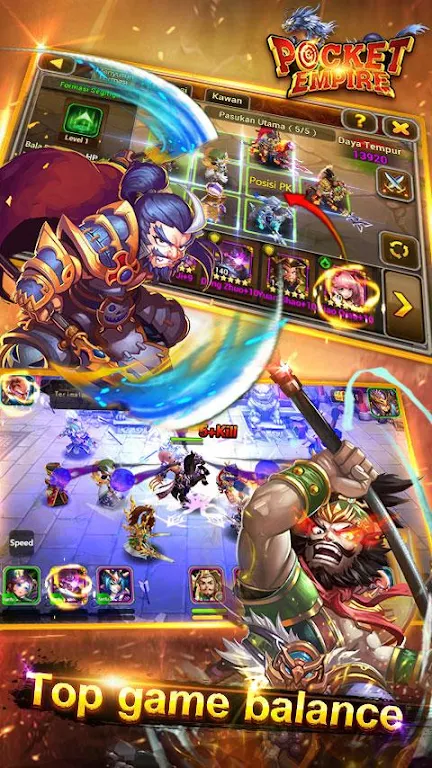Pocket Empire应用截图第2张
