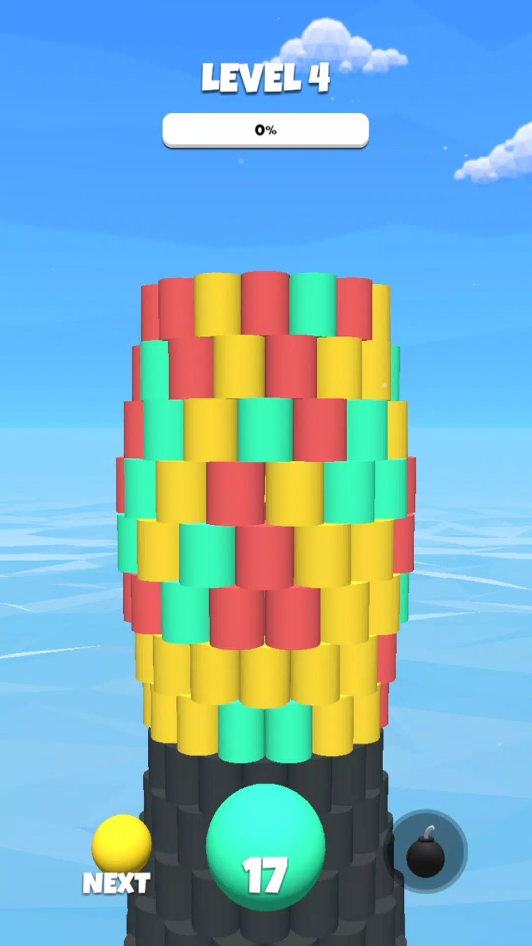 Tower Color (Цветная Башня) Скриншот 3