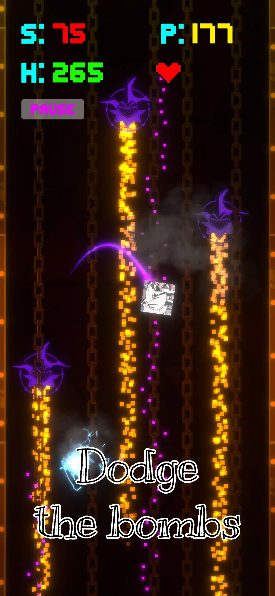 Helluva Boss: Fizzarolli Game Captura de tela 0