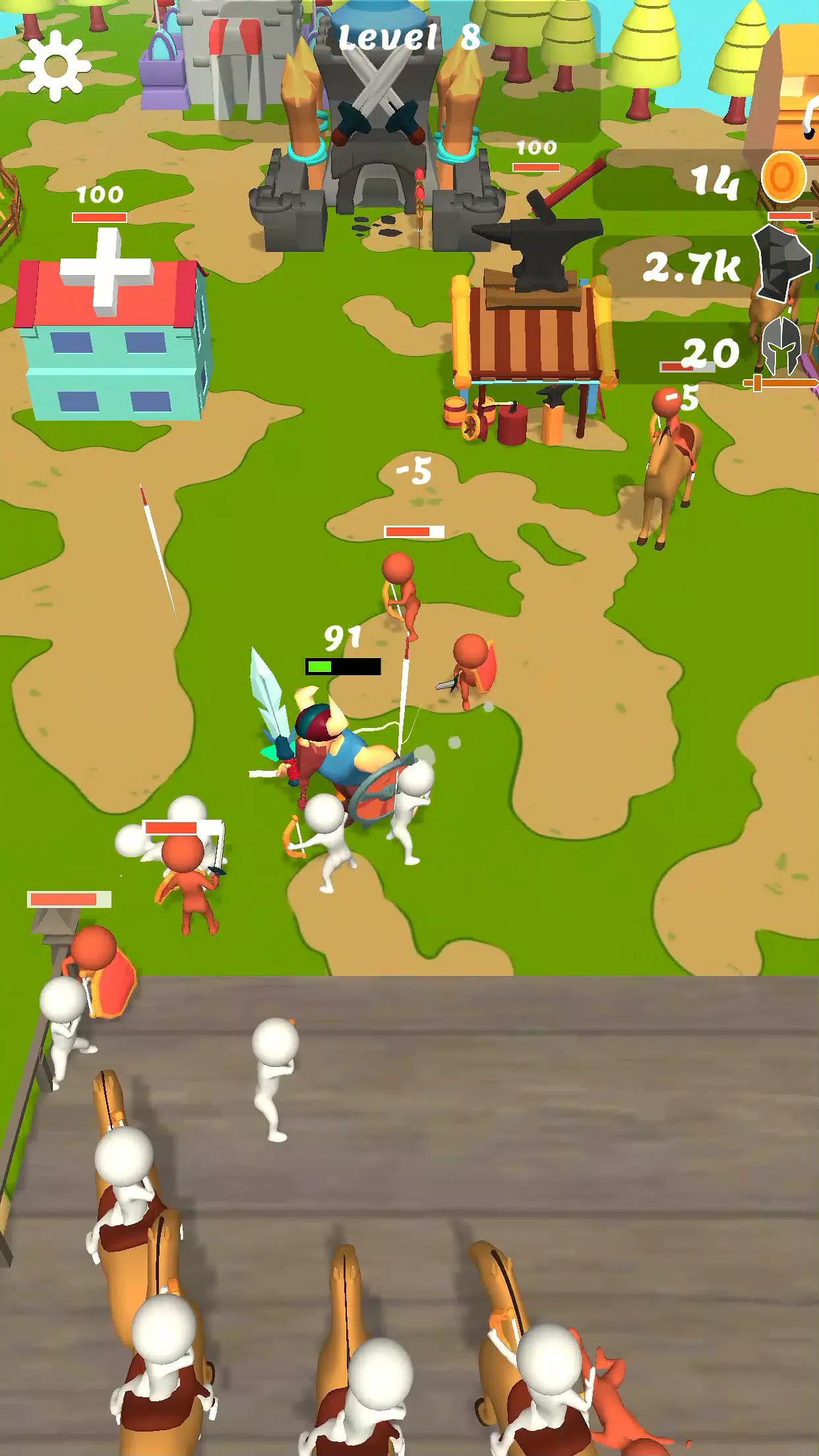 War of Islands スクリーンショット 1