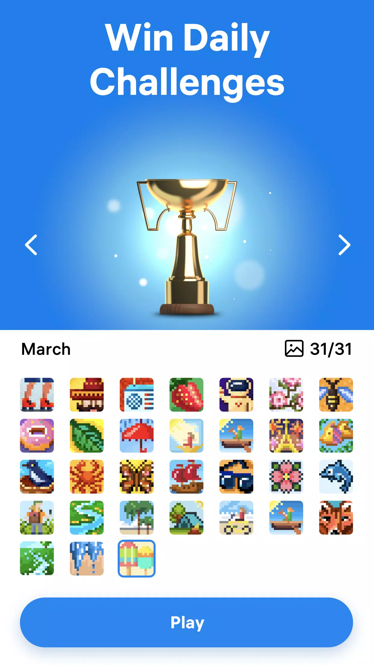 Nonogram.com Скриншот 1