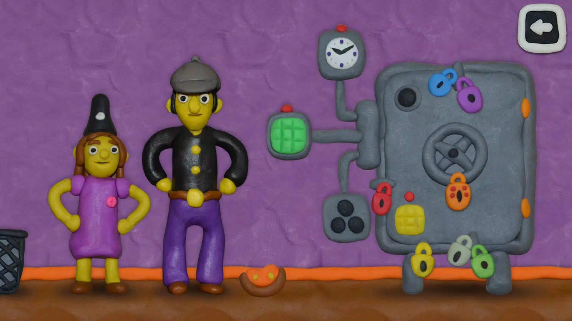 12 Locks II Capture d'écran 1