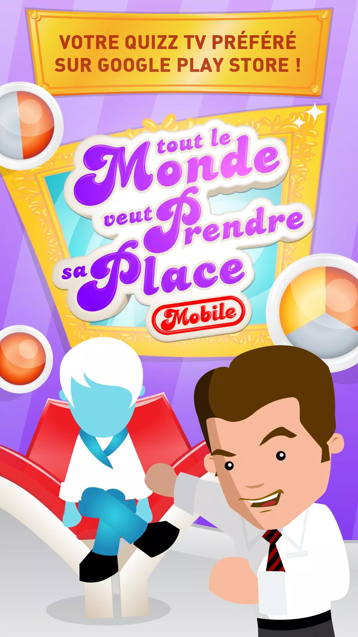 TLMVPSP, le jeu officiel Ảnh chụp màn hình 0