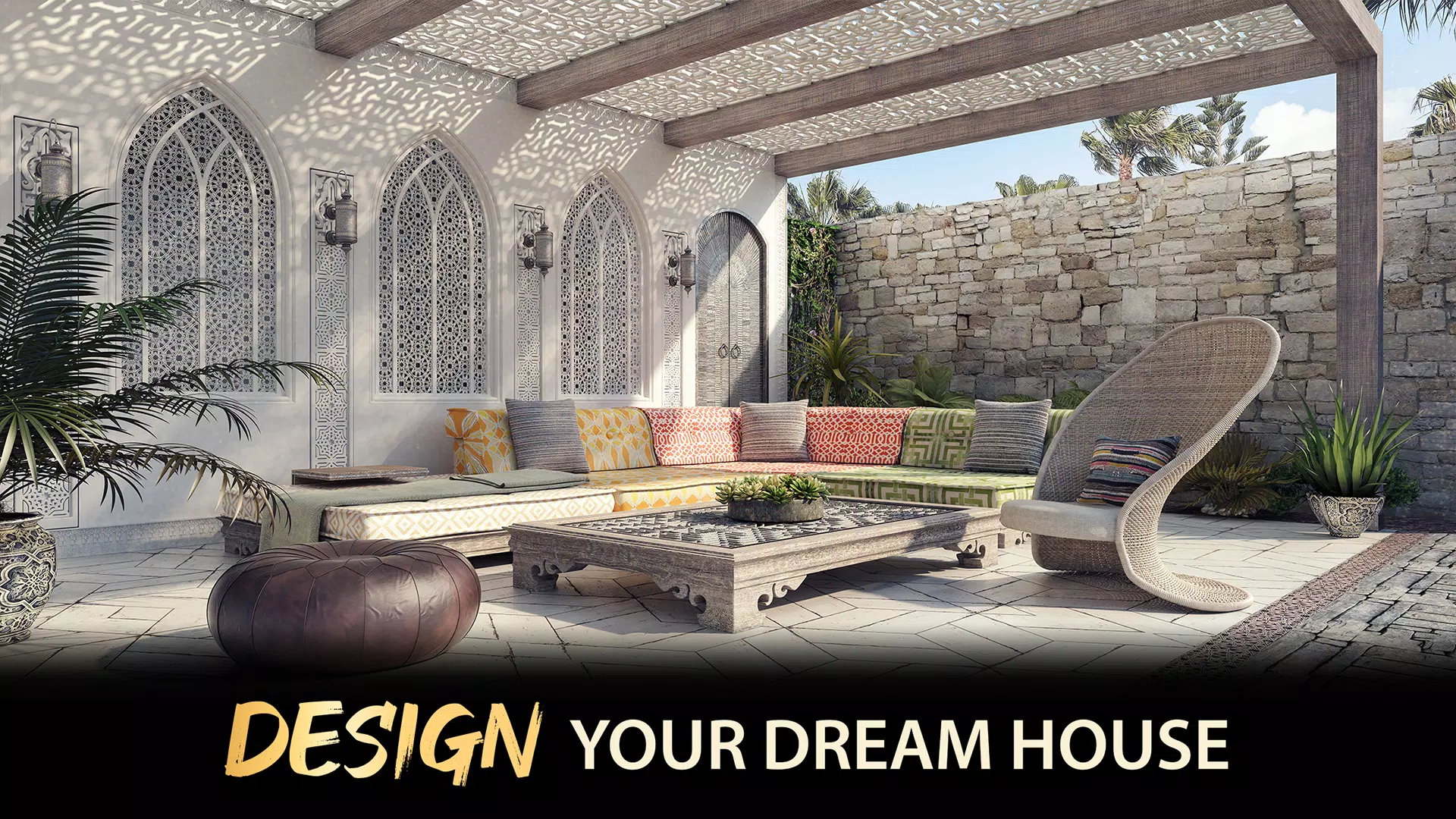 My Home Design: My House Games Tangkapan skrin 0
