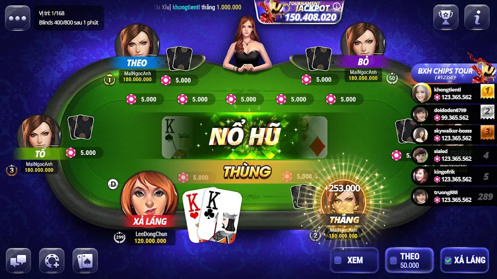 Schermata Go Poker by Vydaing Meas 0