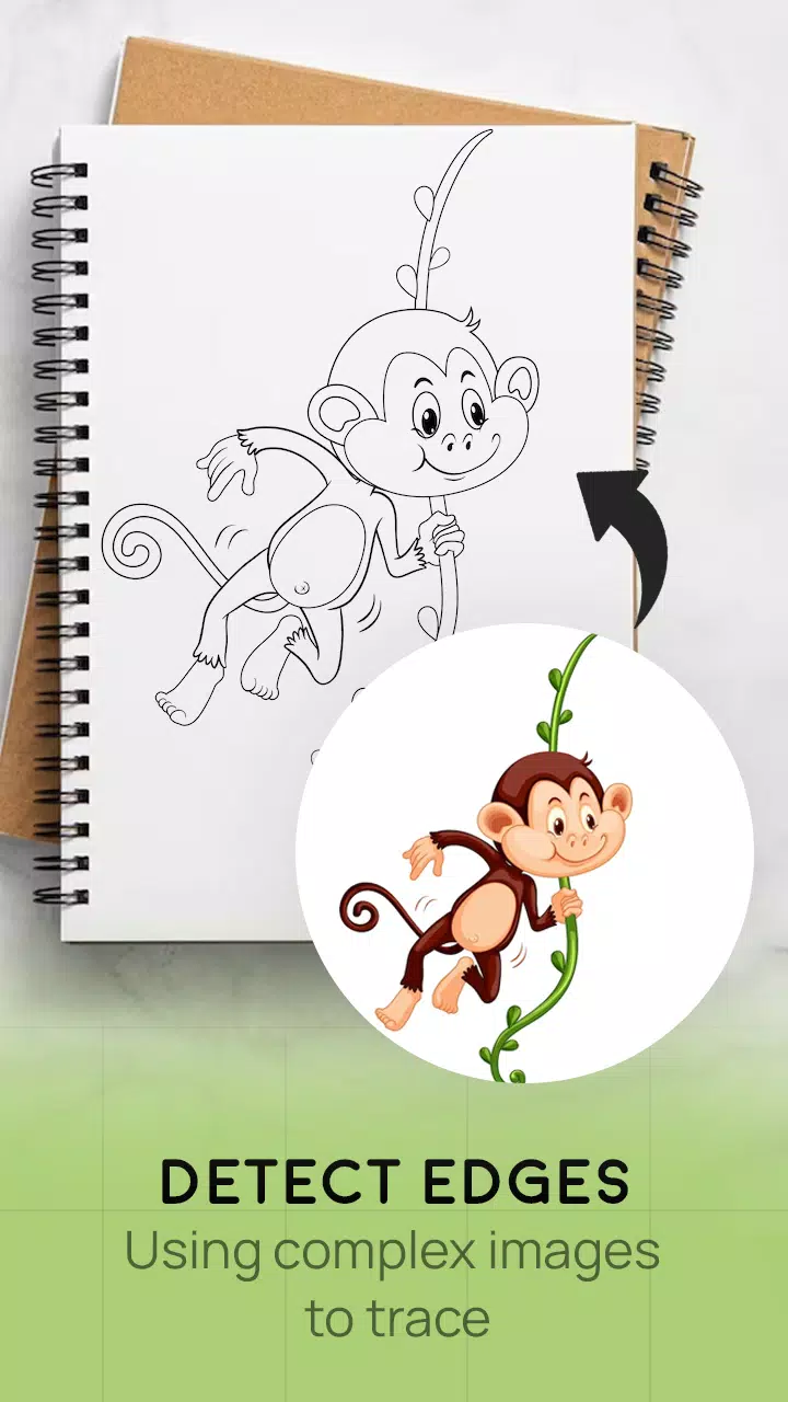AR Draw Sketch: Trace & Sketch应用截图第2张