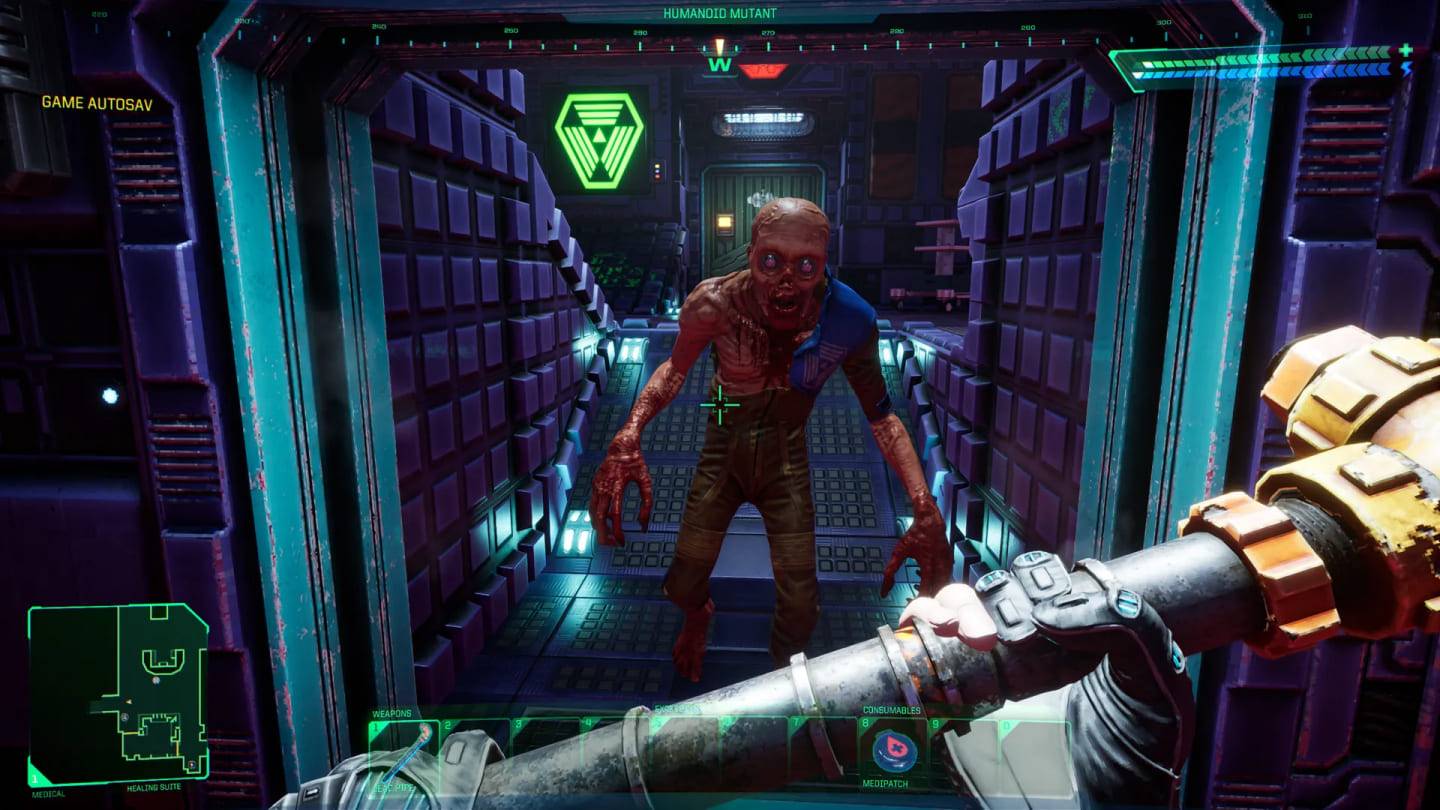 System Shock 2 重製版更名，發行在即
