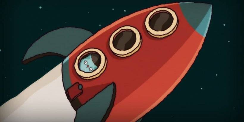 Furry Feline Uzay Maceraları IOS'ta Lansman