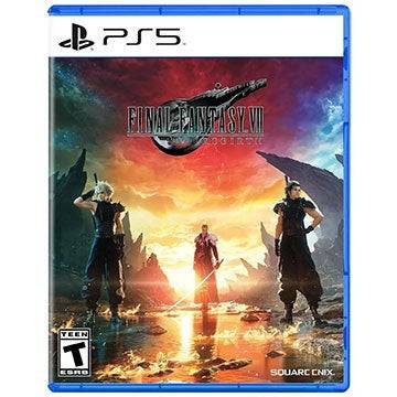 Final Fantasy VII Rebirth hits record-low price for PS5 at $32.99