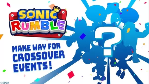 セガアイコン集結！『ソニックランブル』クロスオーバー