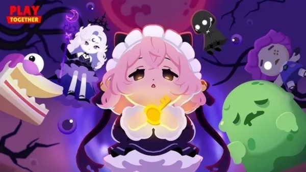 Rainha da Noite Chega ao Play Together