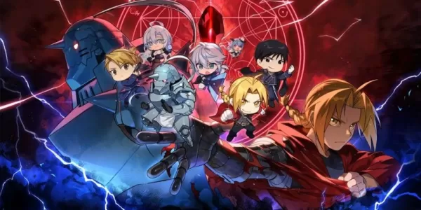 FMAコラボ第2弾：アルフォンス・リザがソウルストライクに参戦