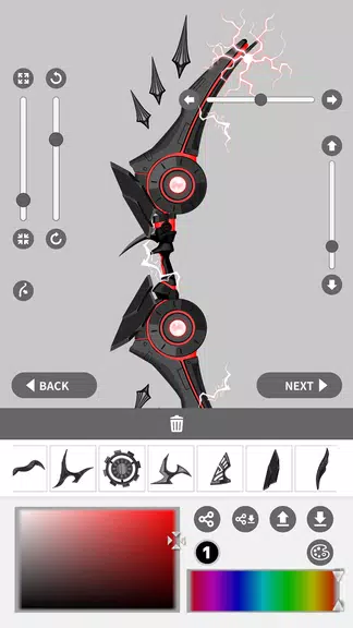 Bow maker : weapon  simulator應用截圖第0張