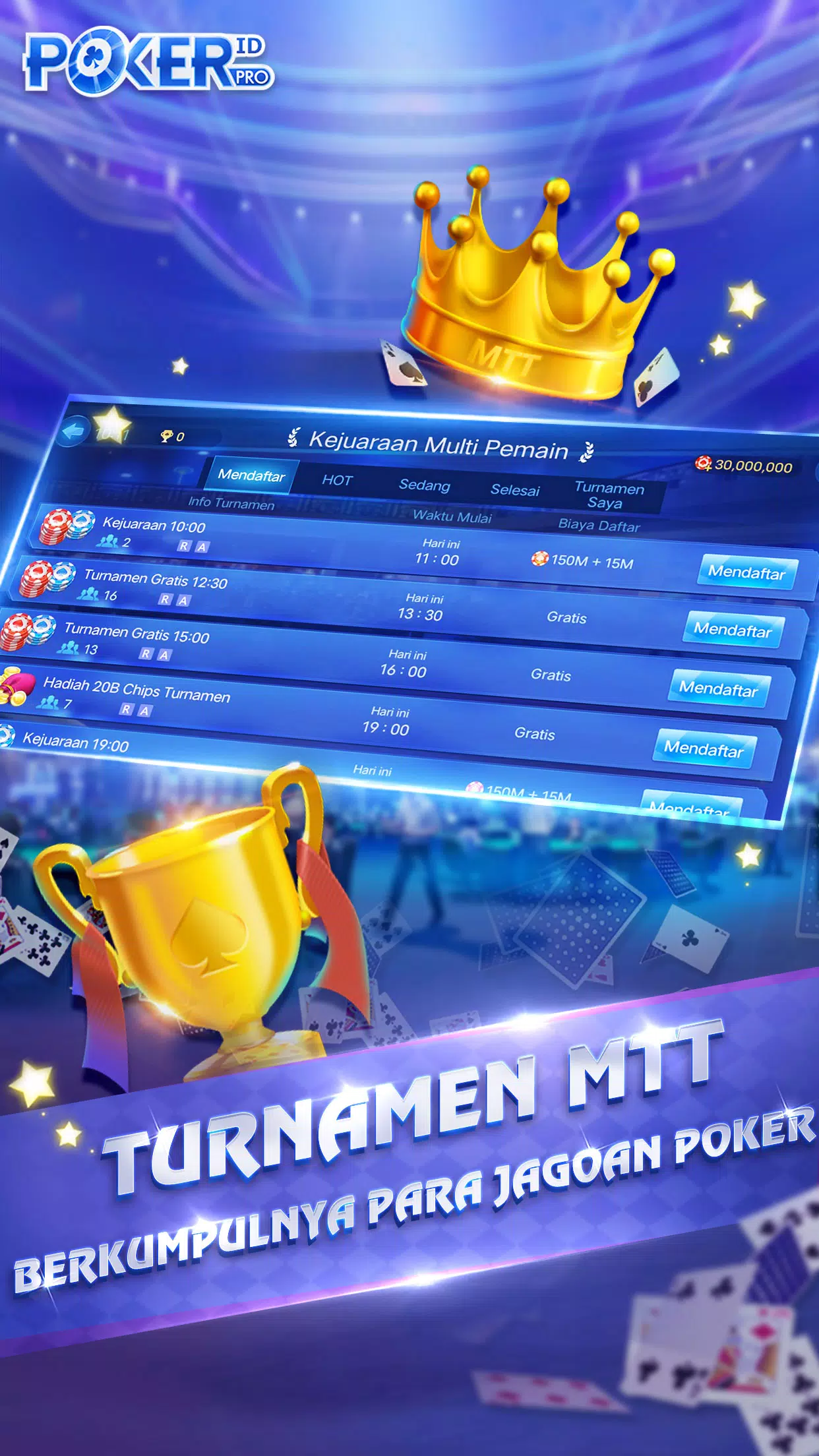 Poker Pro.ID Captura de tela 3