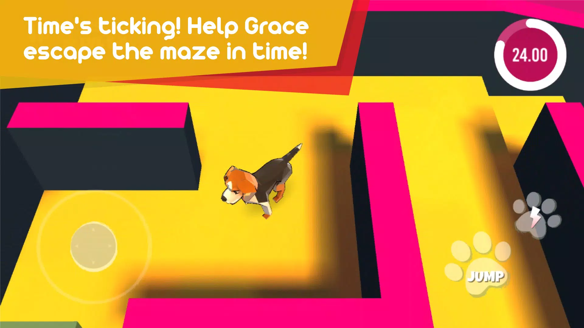 A Maze in Grace Скриншот 1