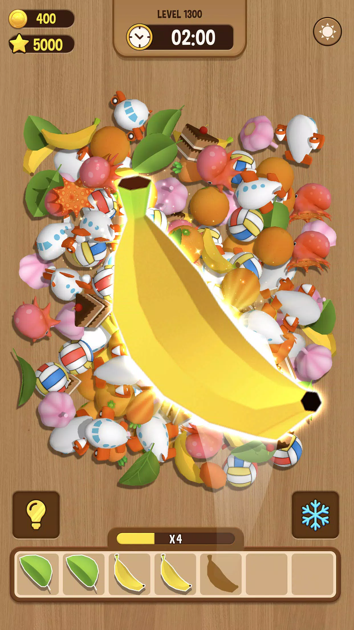 Match Triple 3D Capture d'écran 1