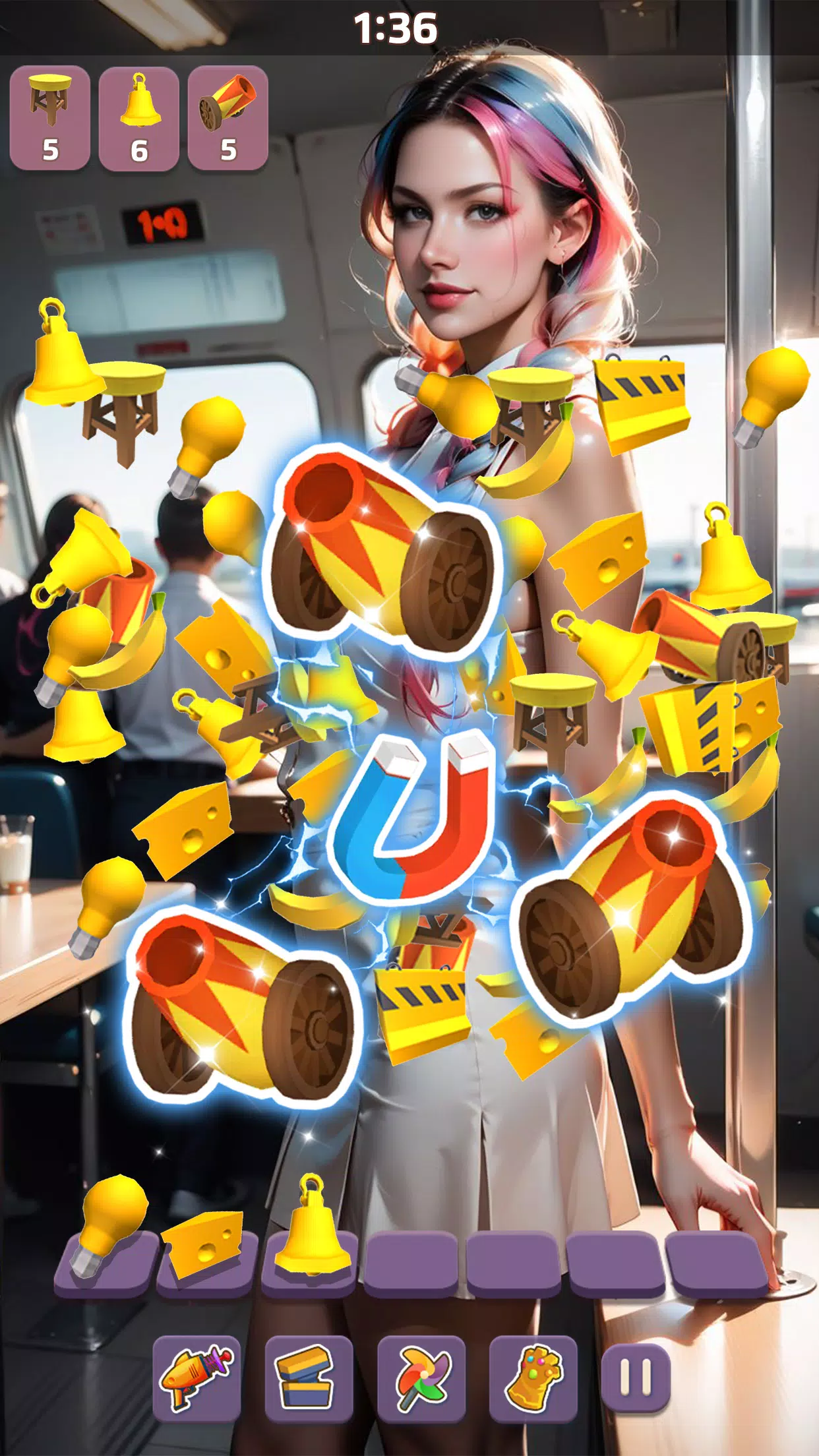 Date Match 3D应用截图第3张