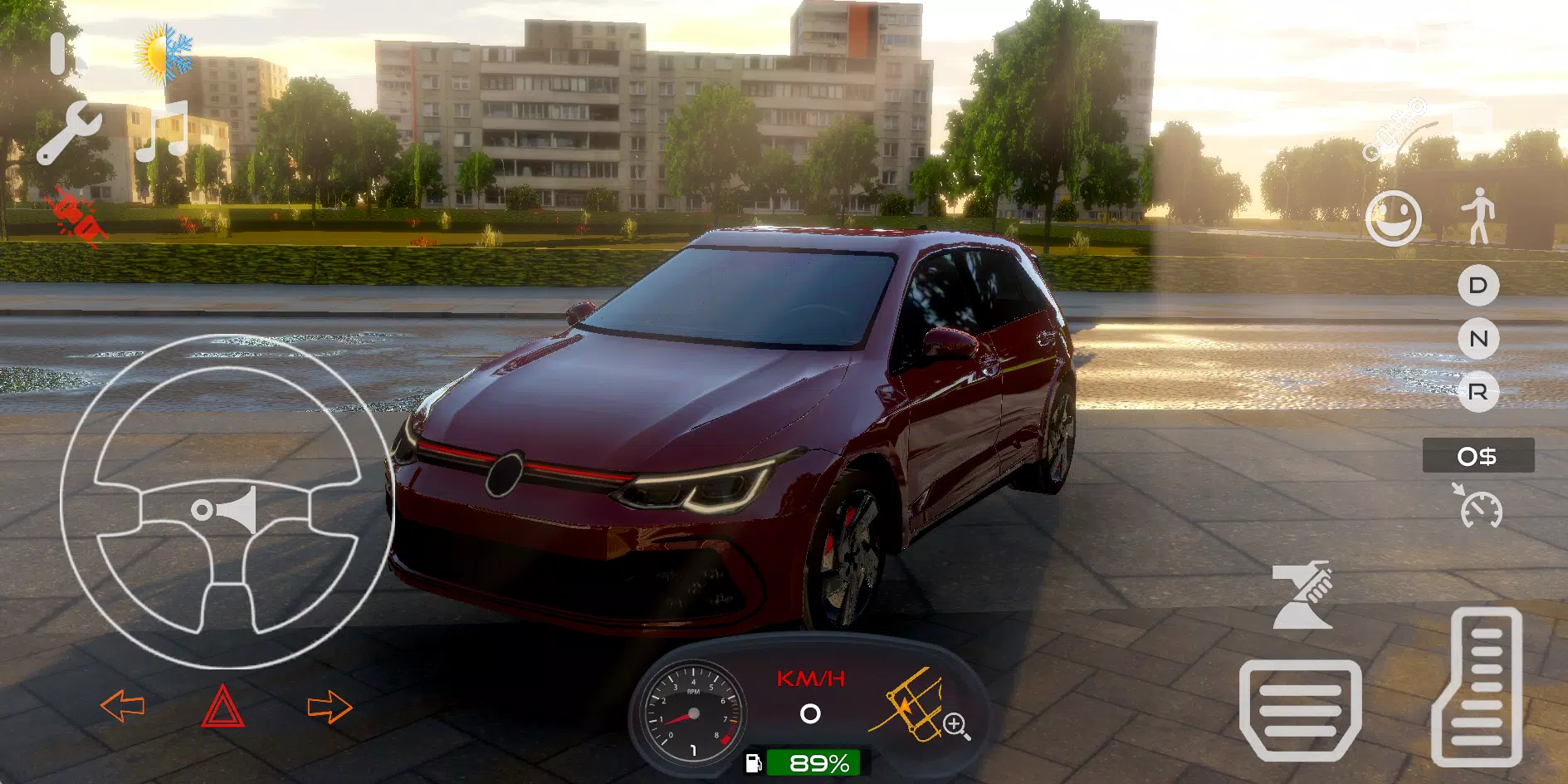 Real Car Driving Games 2024 3D應用截圖第1張