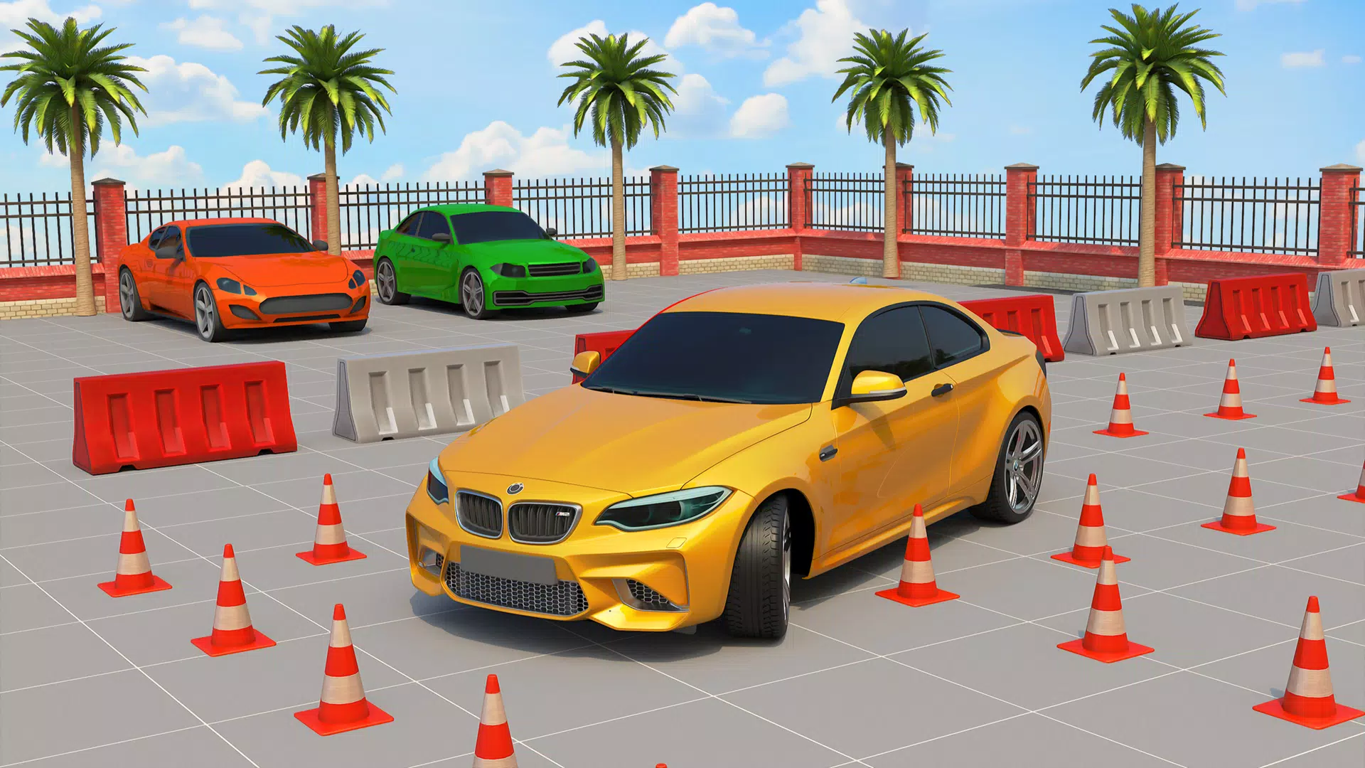 American Parking Challenge應用截圖第2張