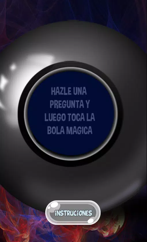 bola magica应用截图第0张