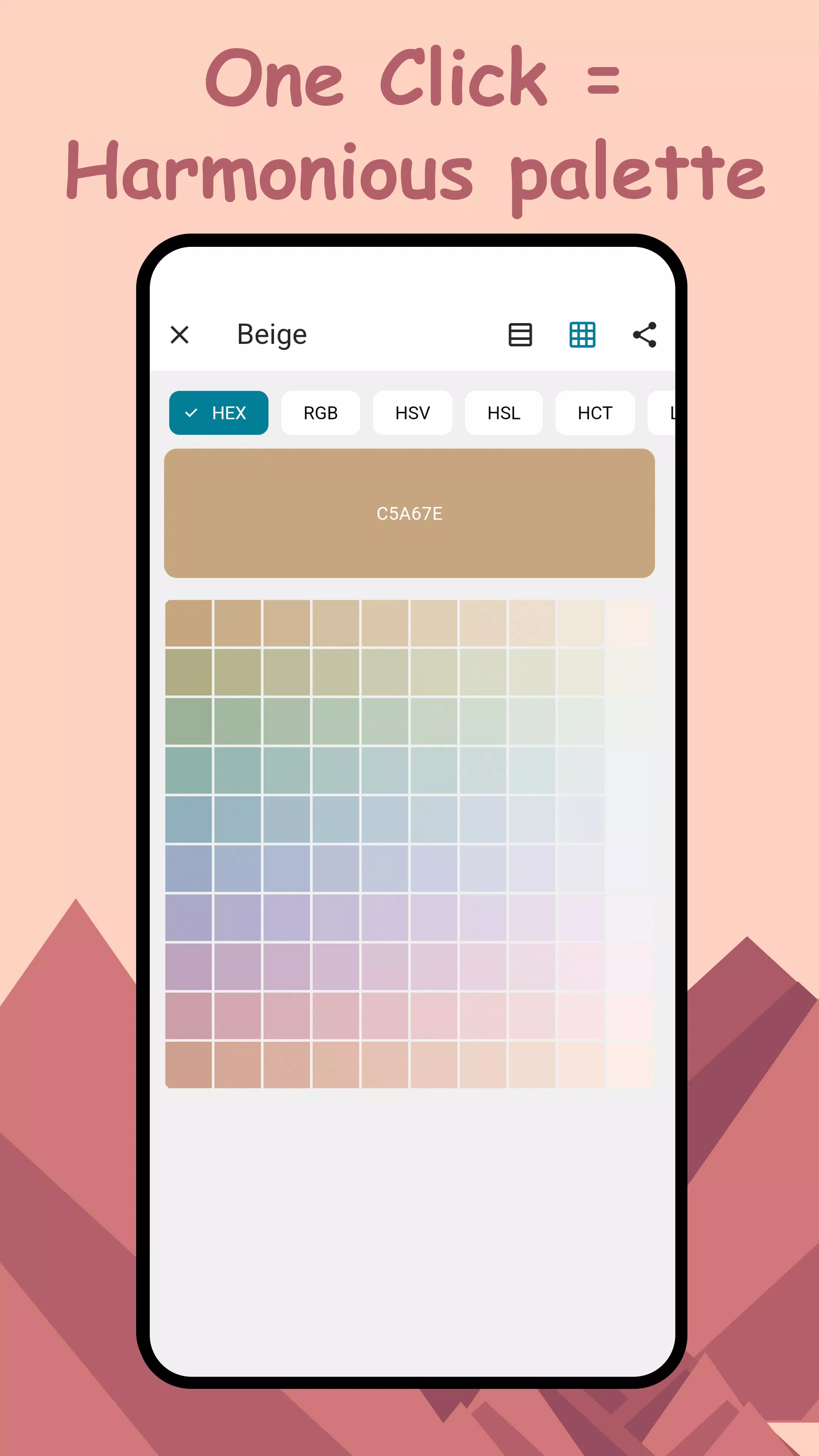 Colorific Zrzut ekranu 1