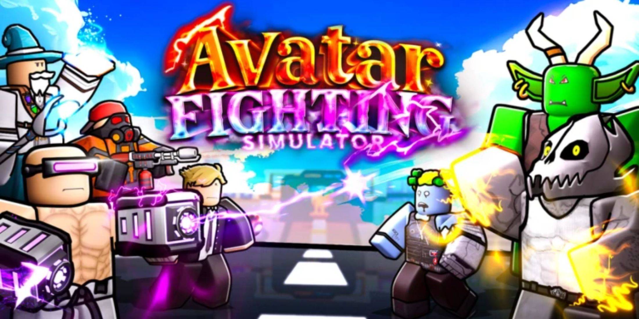 Roblox Avatar Fighting Simulator: enero de 2025 Códigos revelados