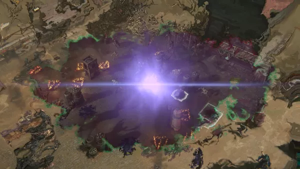 Nightmare Frontier combat sequence